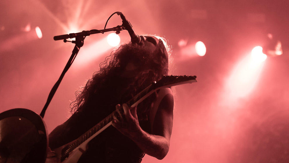 Wolves In The Throne Room, Hannover, Swiss Live Hall, 1.2.2020