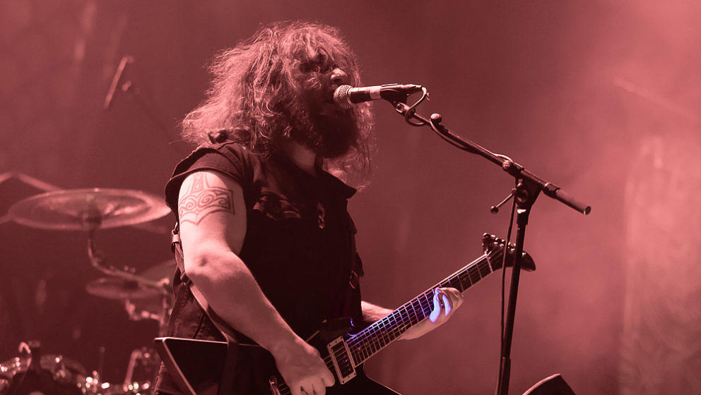 Wolves In The Throne Room, Hannover, Swiss Live Hall, 1.2.2020