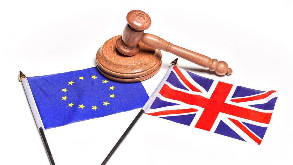 legal issues with Brexit