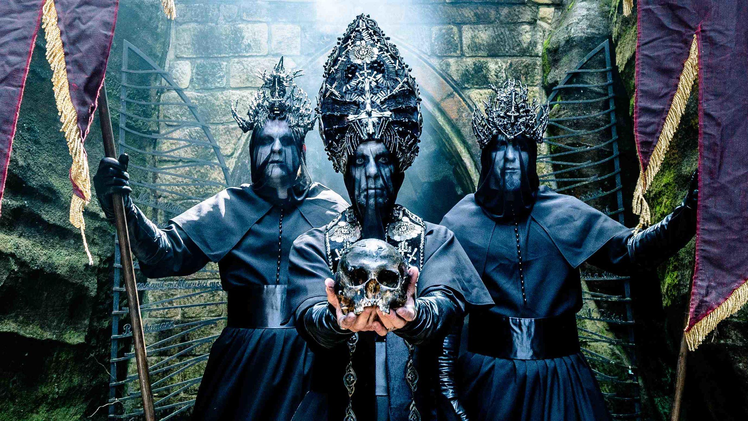 Behemoth: Nergal und Co. wollen 2021 neue Musik veröffentlichen