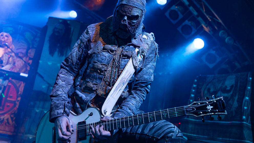 Lordi, 12.3.2020, Hamburg, Markthalle