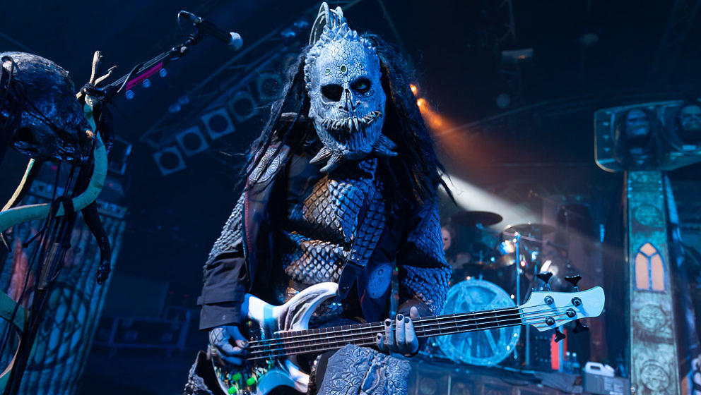 Lordi, 12.3.2020, Hamburg, Markthalle