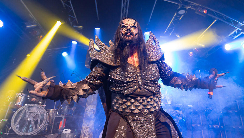 Lordi, 12.3.2020, Hamburg, Markthalle