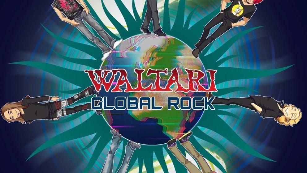 Waltari GLOBAL ROCK