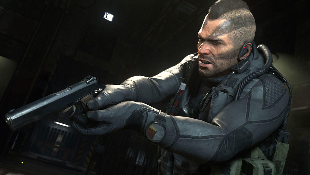 Screenshot aus „Call of Duty: Modern Warfare 2 Kampagne Remastered“