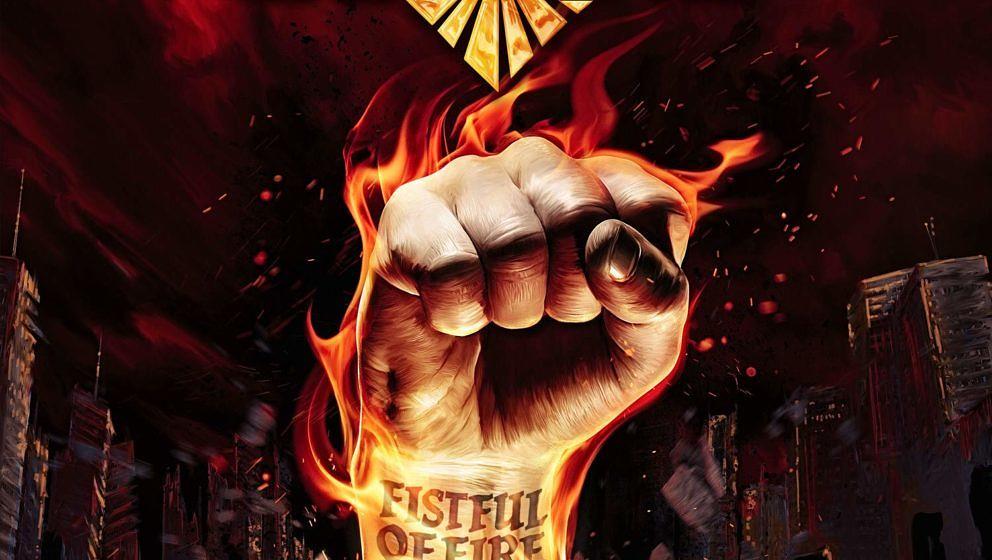 Bonfire FISTFUL OF FIRE