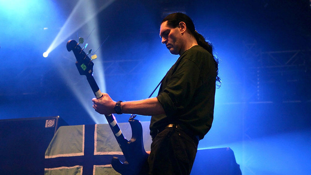 Peter Steele, 2007.