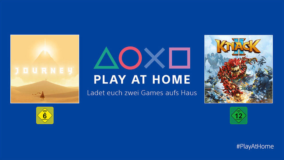 Sony verschenkt zwei Spiele für die PlayStation 4