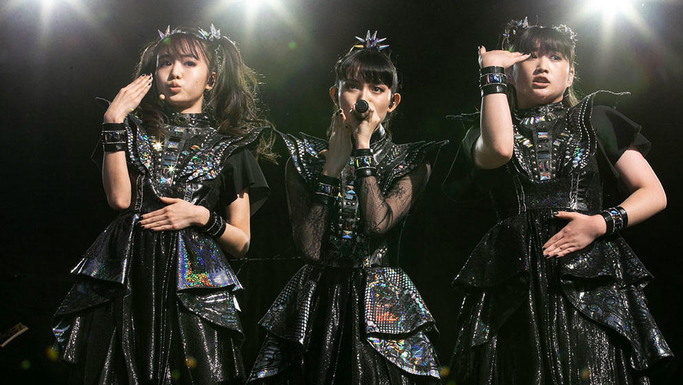 Zweifellos gehören Babymetal zu den erfolgreichsten – und ausgefallensten – japanischen Bands.
