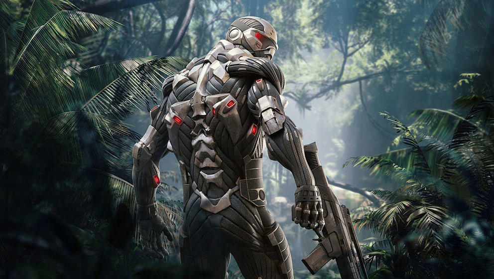 „Crysis Remastered“ ist offiziell
