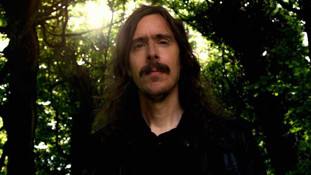 Opeth-Frontmann Mikael Åkerfeldt