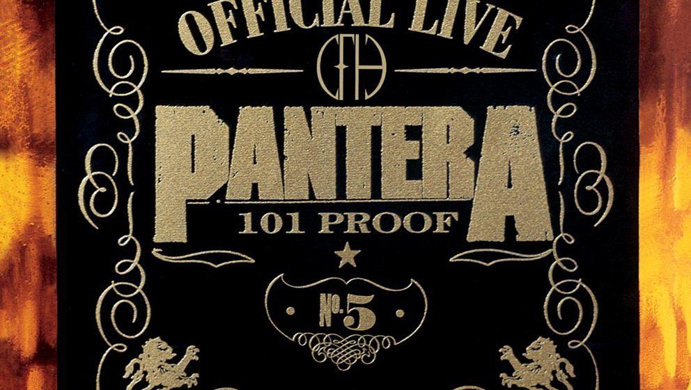 Pantera OFFICIAL LIVE: 101 PROOF