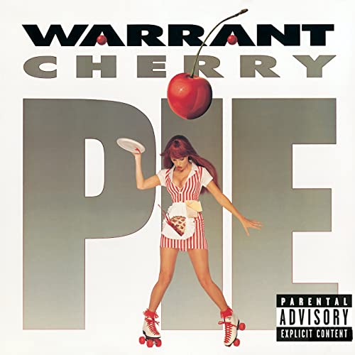 Warrant CHERRY PIE