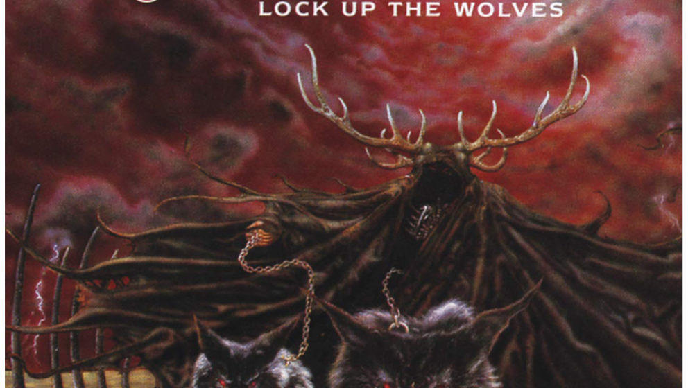 Dio LOCK UP THE WOLVES