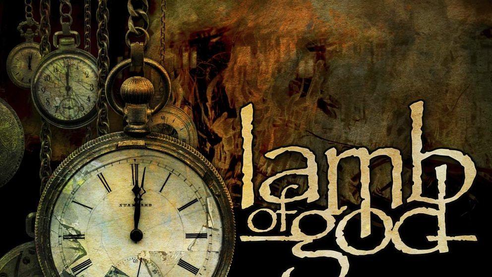 Lamb Of God LAMB OF GOD