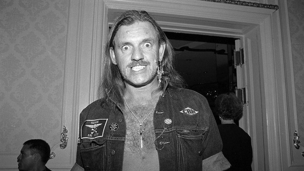 Motörhead-Chef Lemmy Kilmister