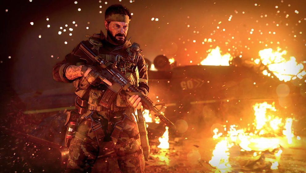 Screenshot aus „Call Of Duty: Black Ops - Cold War“