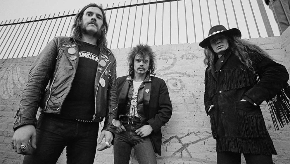 Motörhead, 1980