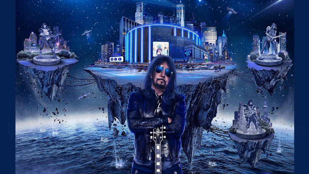 Ace Frehley ORIGINS VOL. 2