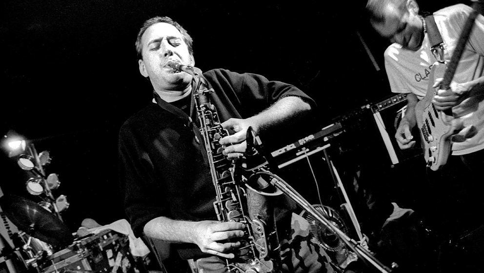 John Zorn – einer der bedeutendsten Köpfe des Jazzcore.