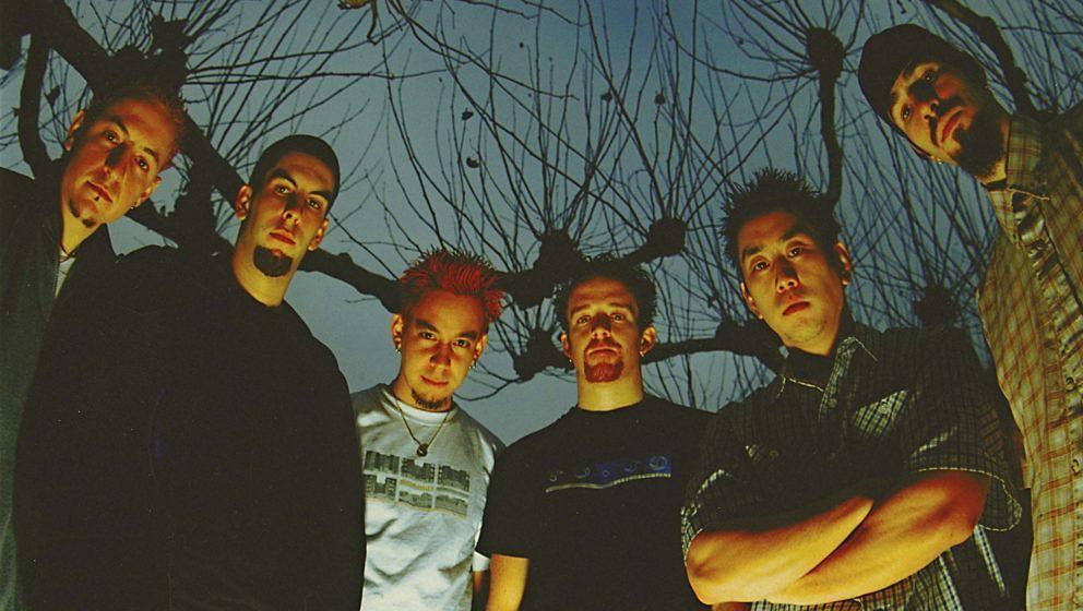 Linkin Park führen diese Spotify-Liste mit HYBRID THEORY an