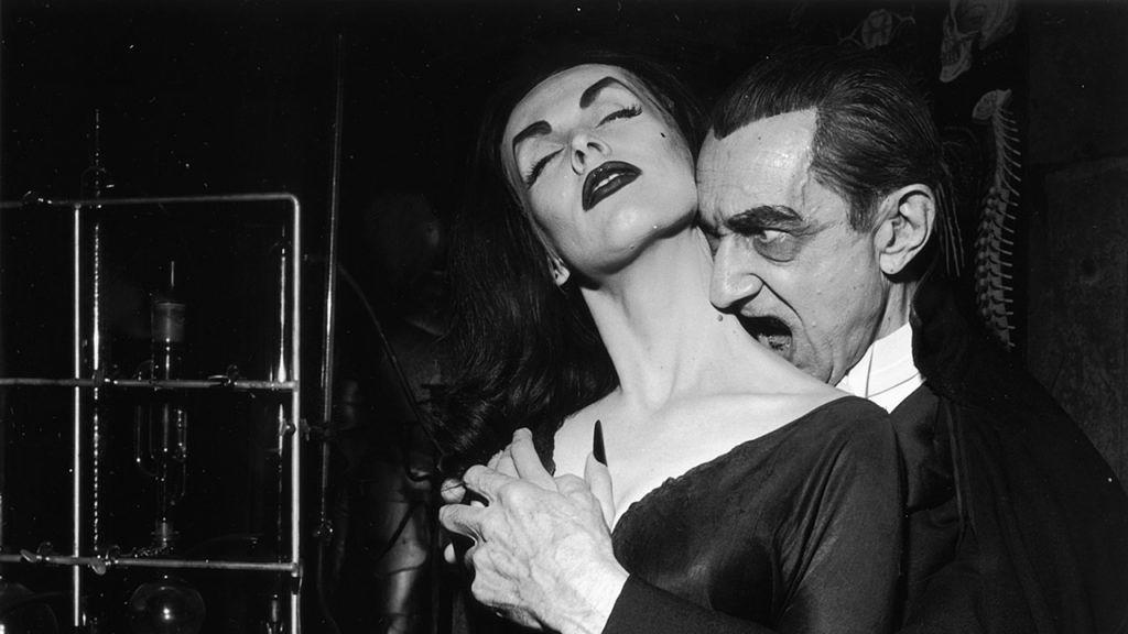 Bela Lugosi in der Rolle seines Lebens: Dracula.