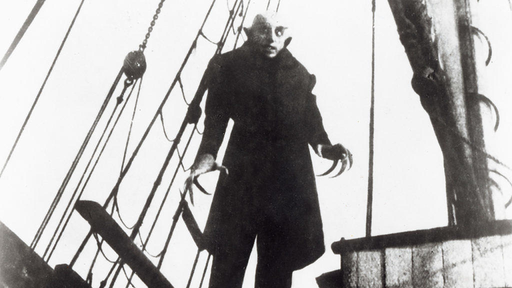 Nosferatu. 