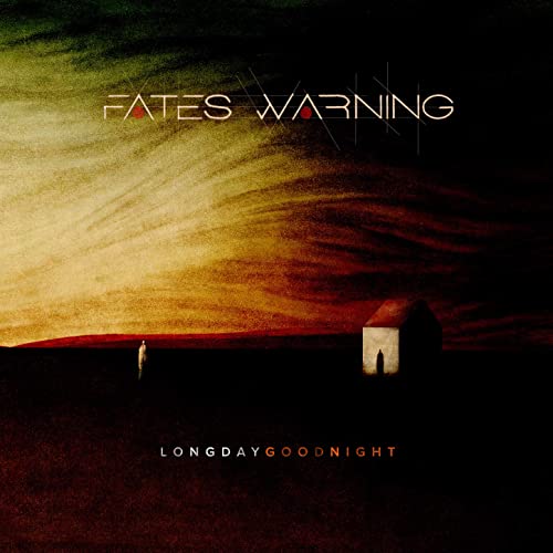 Fates Warning LONG DAY GOOD NIGHT