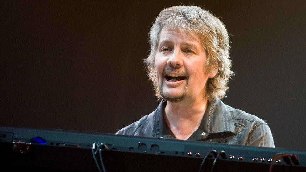 Don Airey hat nicht nur Keyboard auf PAINKILLER von Judas Priest gespielt