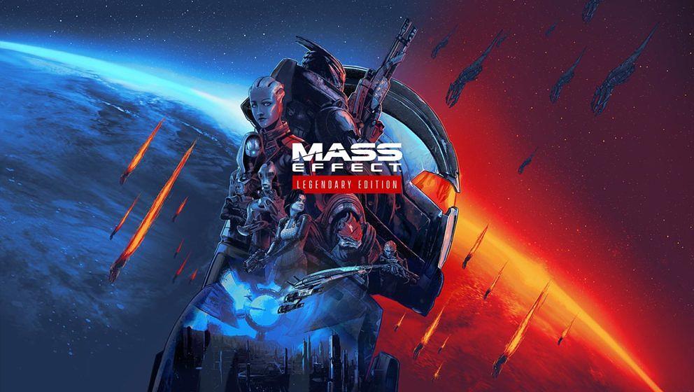 „Mass Effect Legendary Edition“