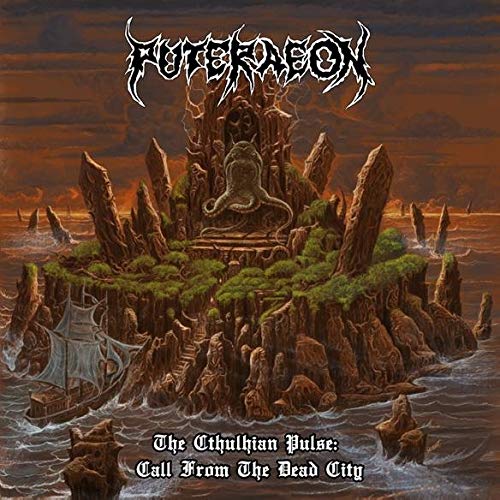 Puteraeon THE CTHULHIAN PULSE: CALL FROM THE DEAD CITY