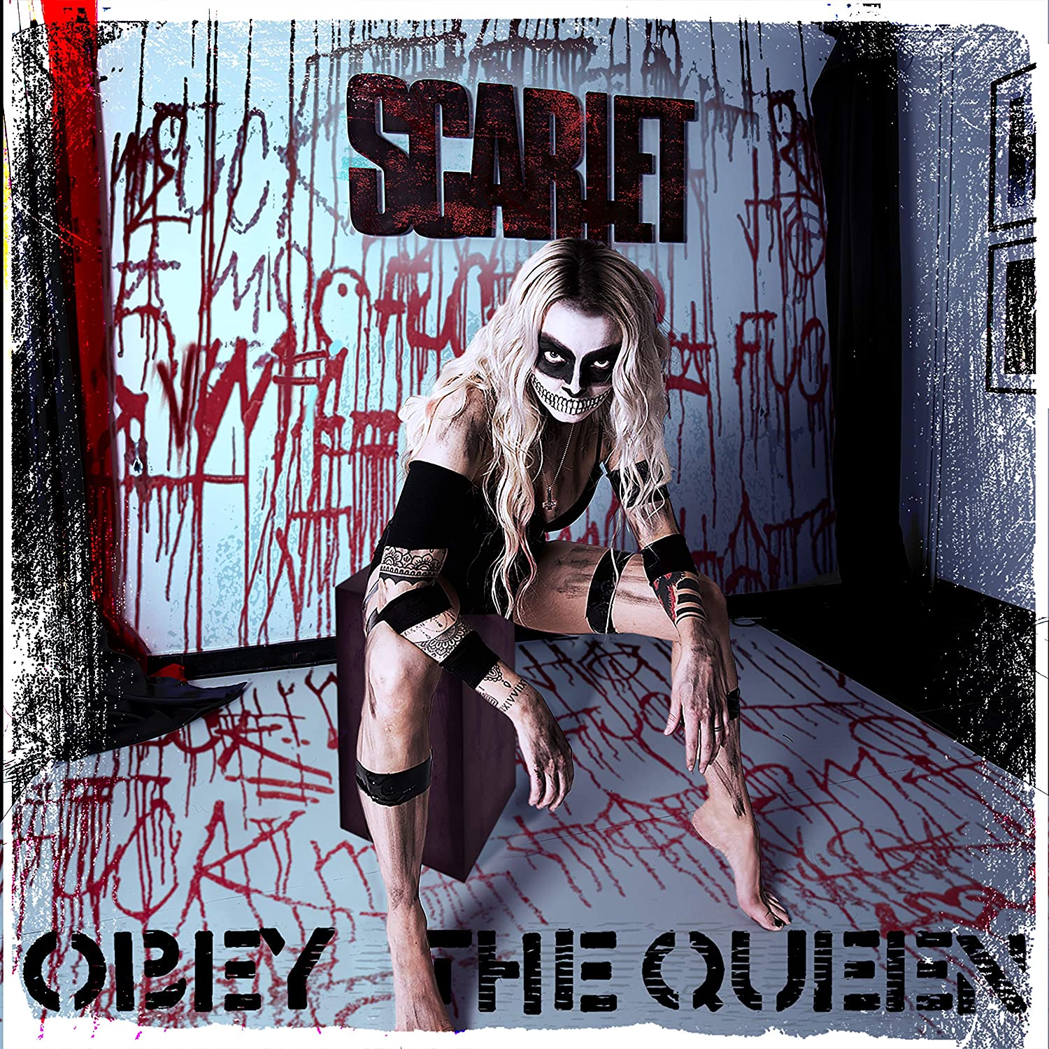 Kritik Zu Scarlet Obey The Queen