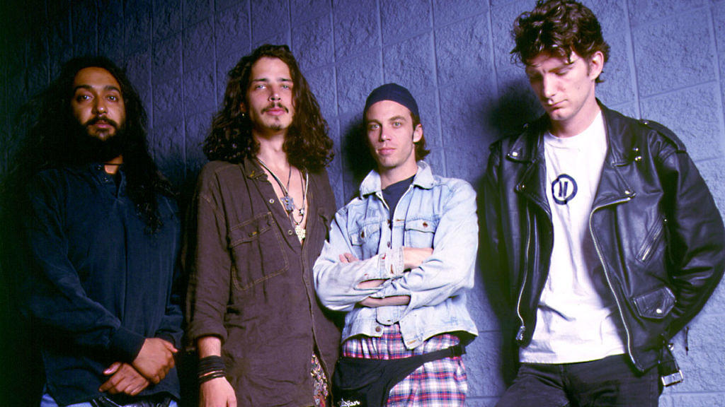 Soundgarden 