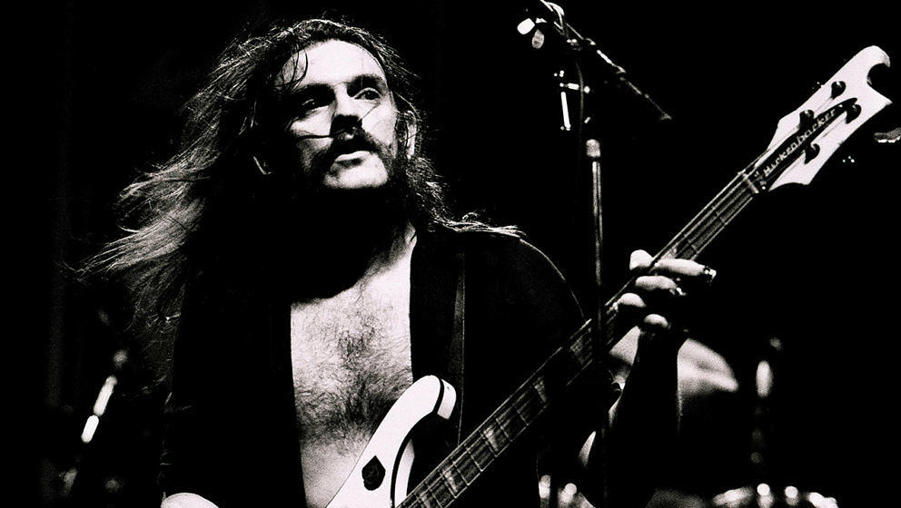 Lemmy, 1982.