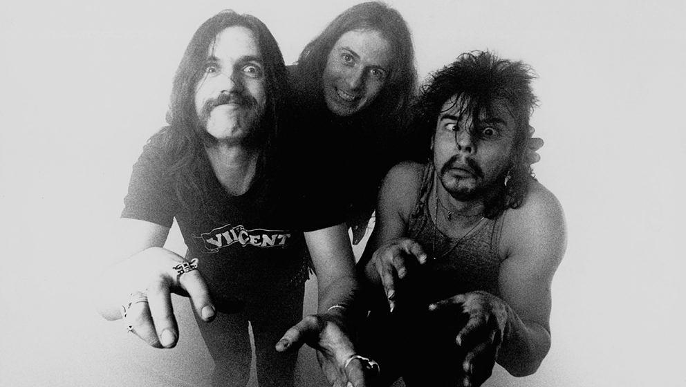 Motörhead, 1980.