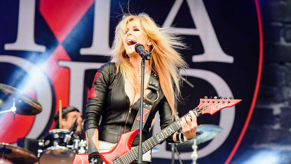 Lita Ford