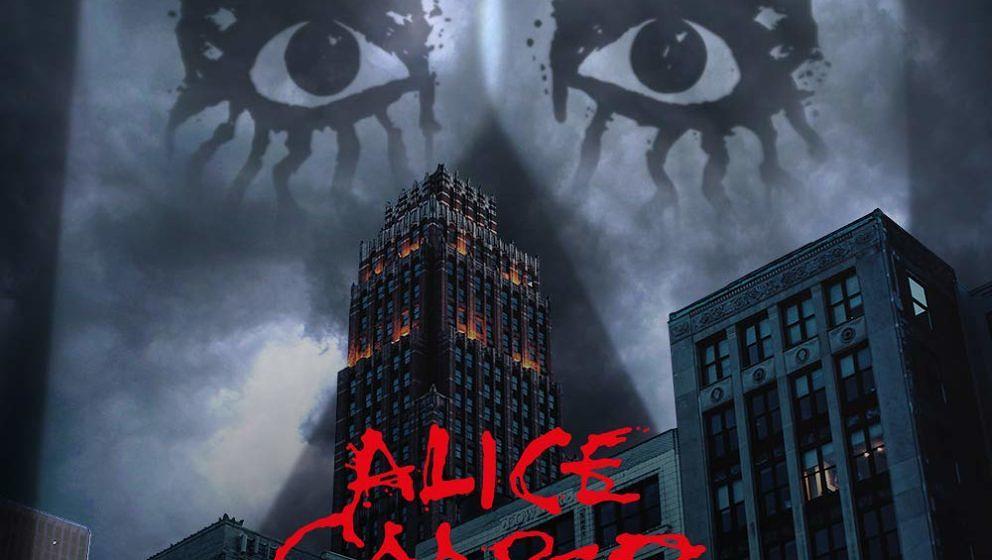 Alice Cooper DETROIT STORIES