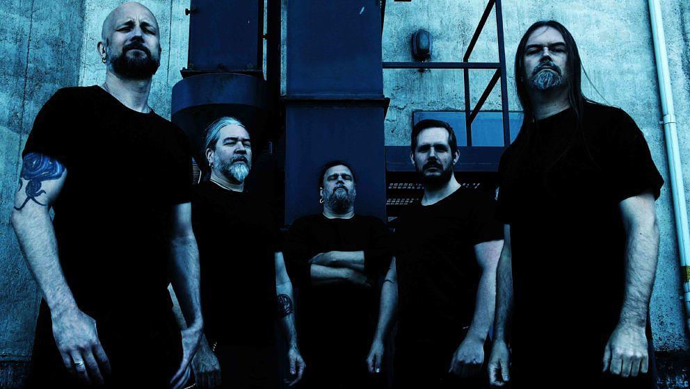 Meshuggah haben Fredrik Fredrik Thordendal zurückgeholt