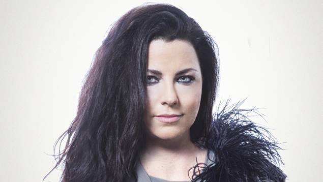 Evanescence-Frontfrau Amy Lee steht nur in Teilzeit für Linkin Park zur Verfügung
