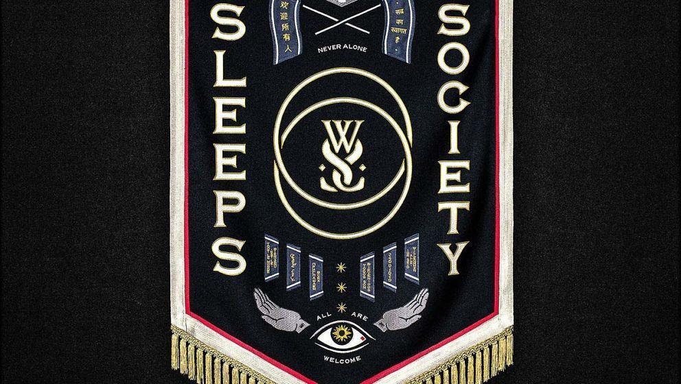 While She Sleeps SLEEPS SOCIETY