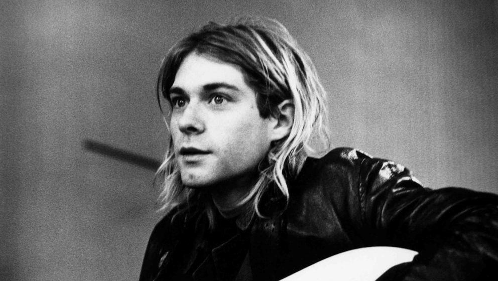 Nirvana Haare Von Kurt Cobain Kommen Unter Den Hammer
