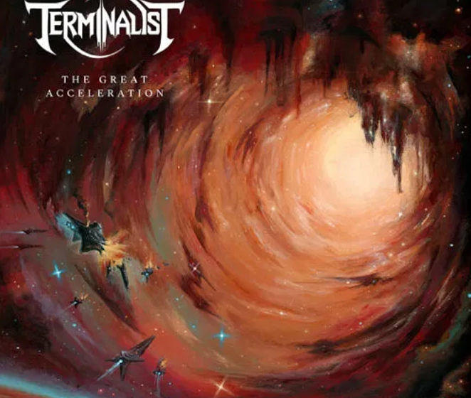 Terminalist THE GREAT ACCELERATION