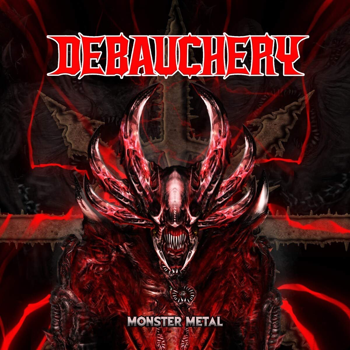 Kritik zu Debauchery MONSTER METAL