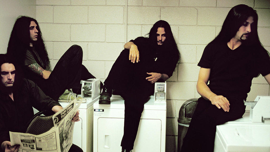 Type O Negative, 1999.