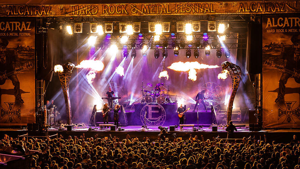 Epica, Alcatraz Festival 2021