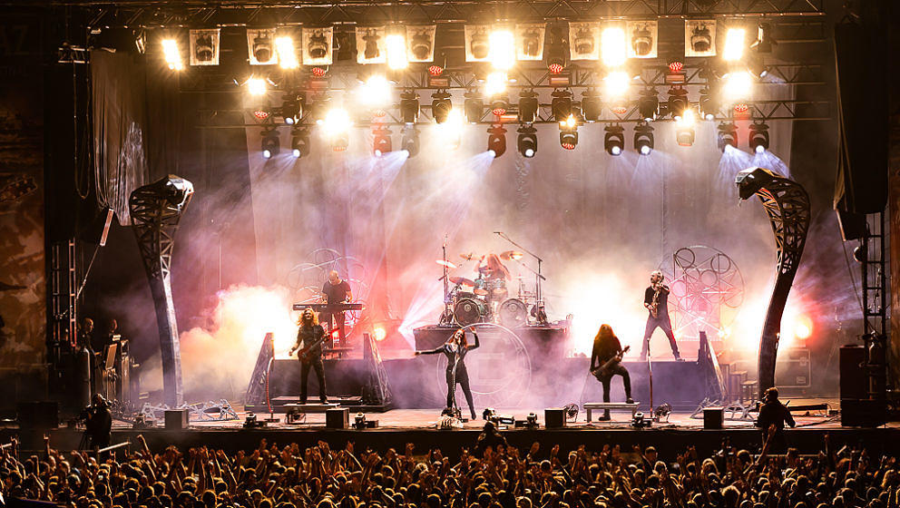 Epica, Alcatraz Festival 2021