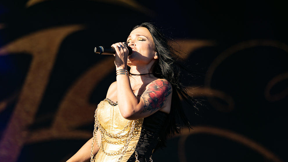 Tarja, Alcatraz Festival 2021