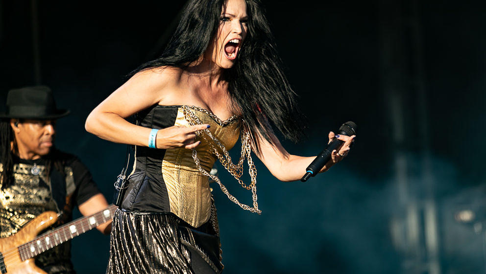 Tarja, Alcatraz Festival 2021