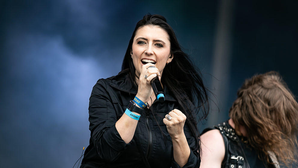 Unleash The Archers, Alcatraz Festival 2021