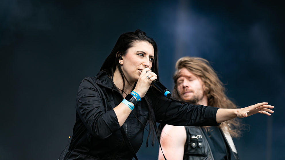 Unleash The Archers, Alcatraz Festival 2021